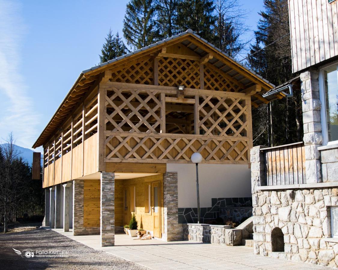 ホテル Ranch Marina Koce エクステリア 写真