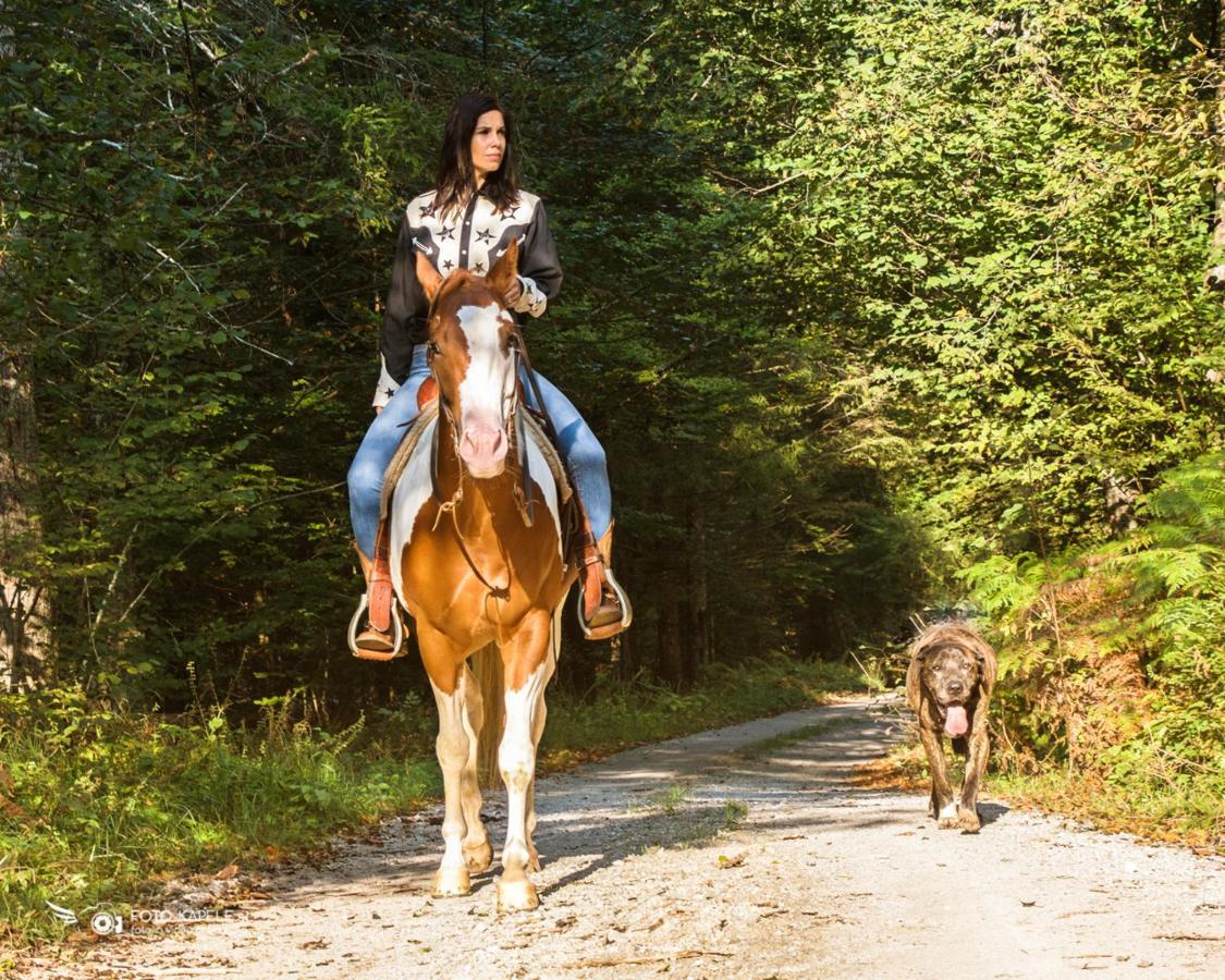 ホテル Ranch Marina Koce エクステリア 写真