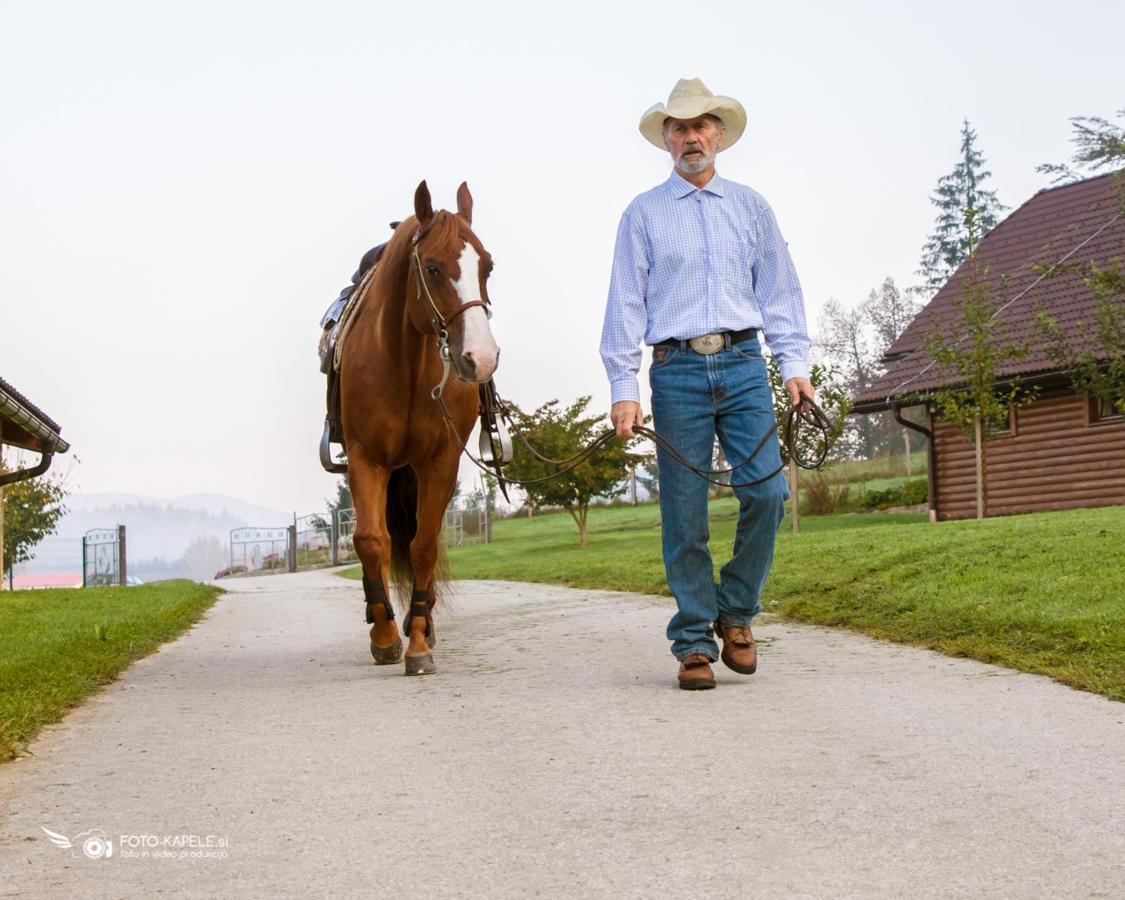 ホテル Ranch Marina Koce エクステリア 写真