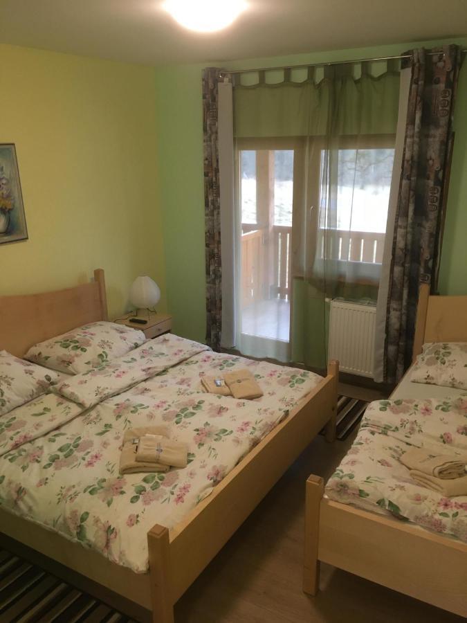 ホテル Ranch Marina Koce エクステリア 写真