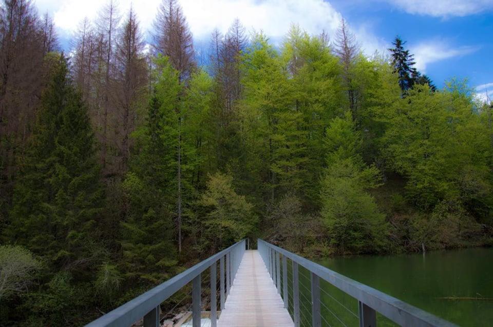 ホテル Ranch Marina Koce エクステリア 写真
