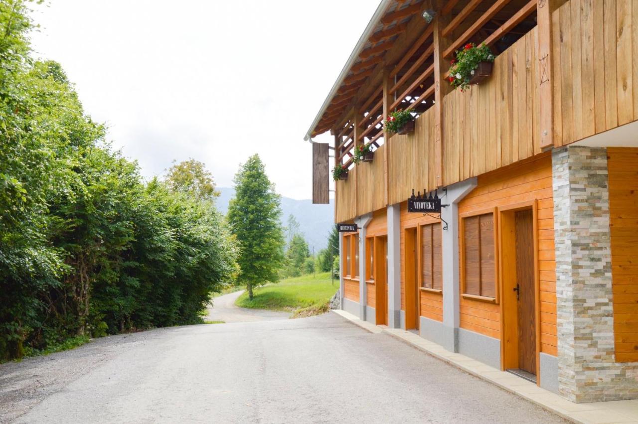 ホテル Ranch Marina Koce エクステリア 写真