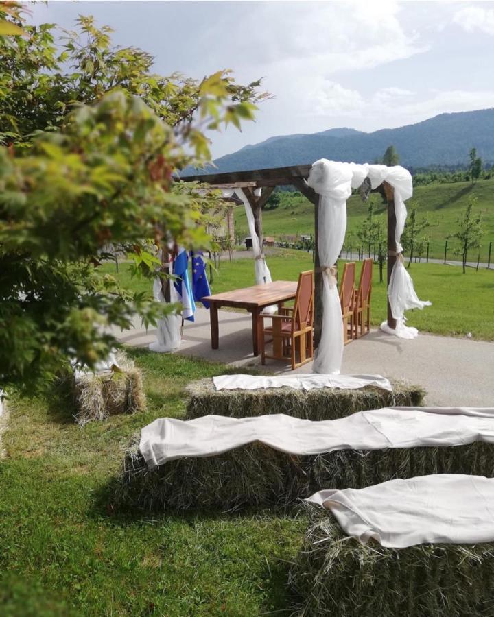 ホテル Ranch Marina Koce エクステリア 写真